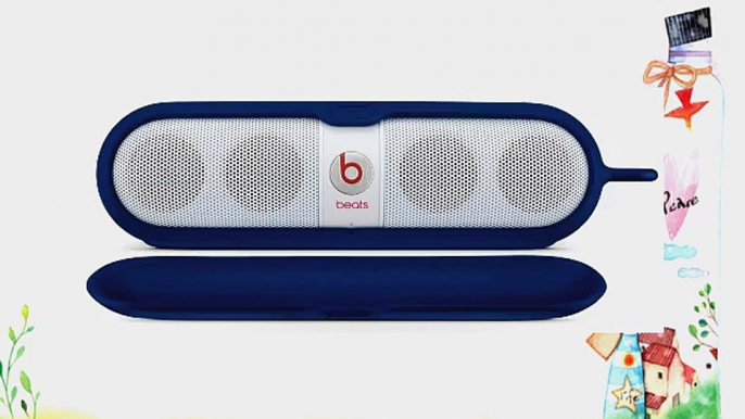 Beats Sleeve for Pill Portable Speaker (Blue)