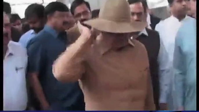 Shahbaz Sharif or Indiana Jones? Watch New Look of Khadim-e-Aala Shahbaz Sharif