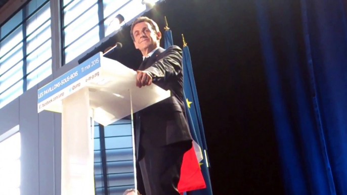 Sarkozy lit "1793" de Victor Hugo !