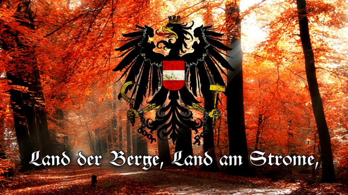 National Anthem of Austria - Land der Berge, Land am Strome