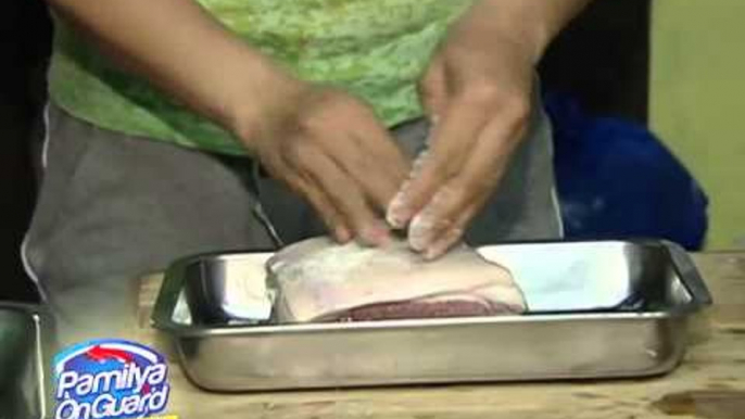 Experts share safety tips to prevent food poisoning
