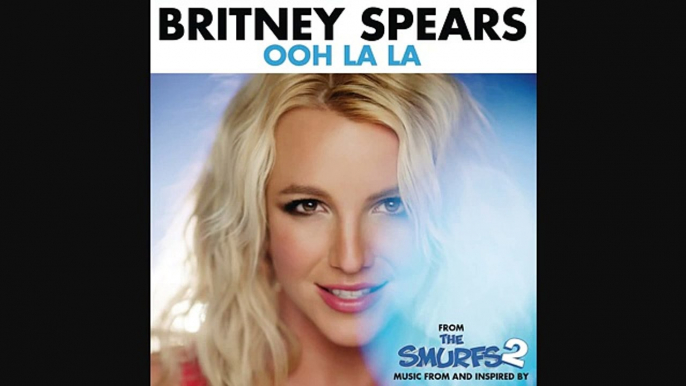 Britney Spears - Ooh La La (Audio)