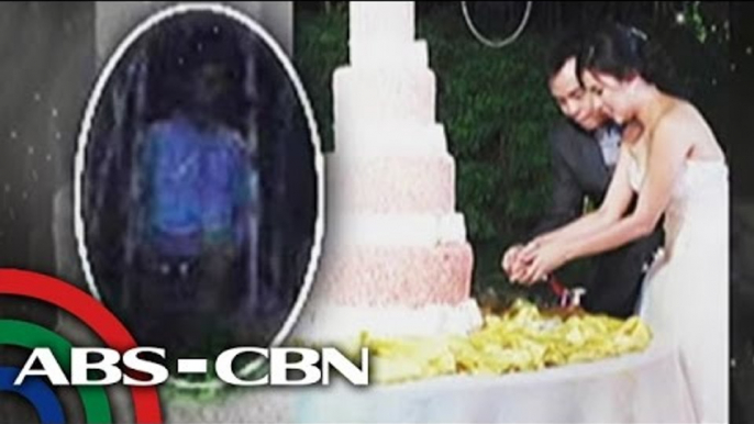 'Ghost' spotted at Chito-Neri wedding?