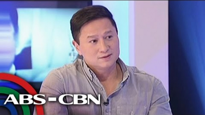 Eric Quizon explains about the 'Dolphy Estate Auction'