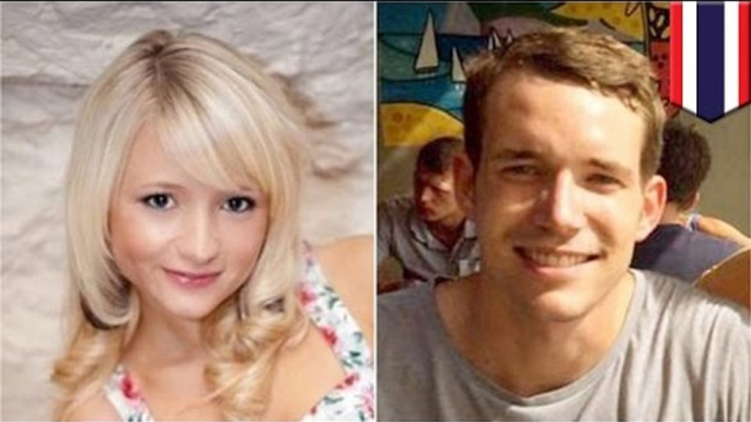 British tourists murdered in Koh Tao, Thailand: no DNA match found in semen recovered from body