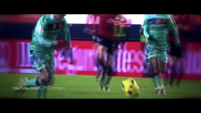 Lionel Messi ● The Full Story 2004-2015