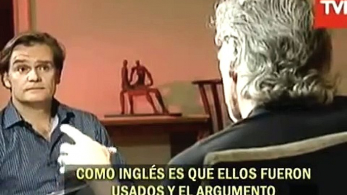 Roger Waters dijo; "Las Malvinas son argentinas" - Roger Waters says; "The Falkland are Argentine"