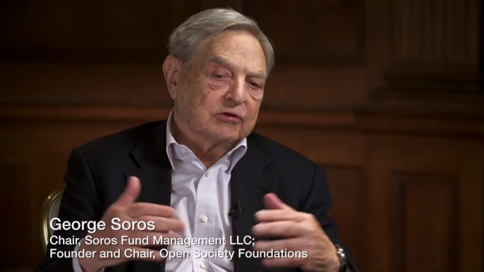 George Soros Interview