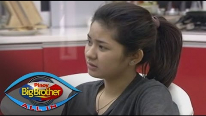 PBB: Loisa thinks Maris not deserving of Big 4