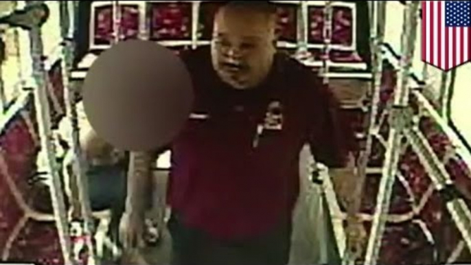 Bus driver sex: ABQ Ride employee loses job for sex act on the clock, caught on surveillance camera