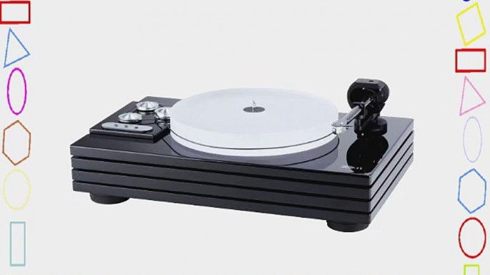 Music Hall - MMF-11.1 - Turntable (no cartridge)