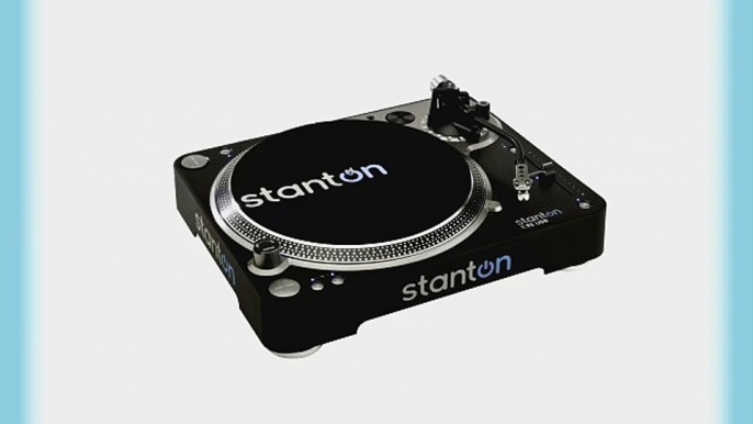 Stanton T92USB USB Direct Drive DJ Turntable