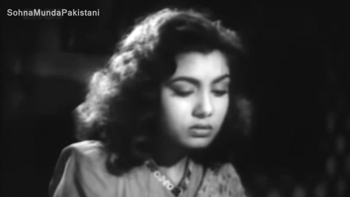 Aye Mere Dil Kaheen Aur Chul (Daagh 1952)