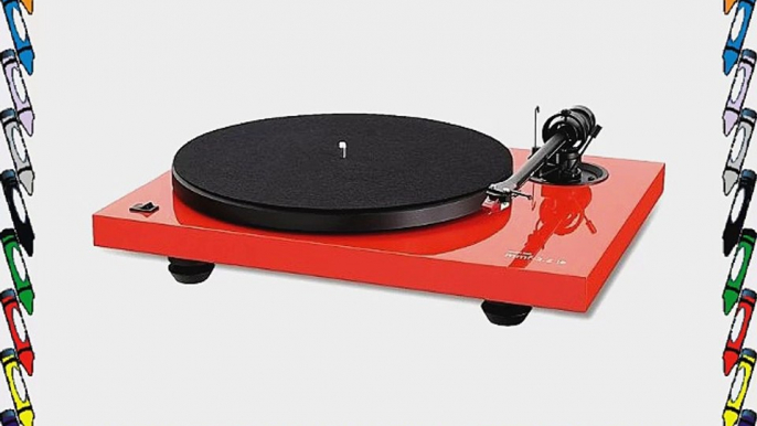 Music Hall MMF 2.2LE 2-Speed Limited Edition Audiophile Turntable