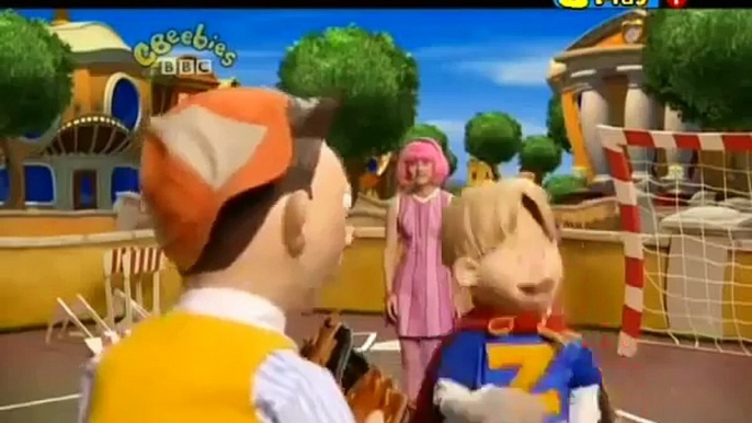 Lazy Town Series 2 Episode 22 Sportacus Saves The Toys