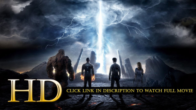 Watch Fantastic Four Full Movie Streaming