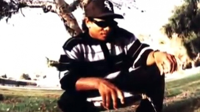 DR Dre Eazy E beef