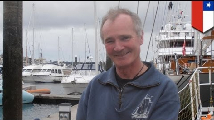 Scottish yachtsman rescued by Chilean navy