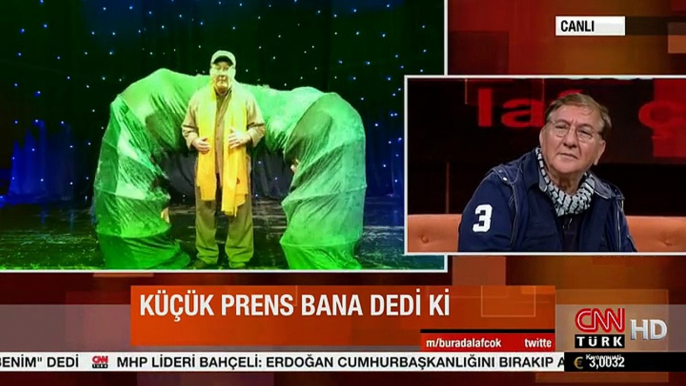 Ali Poyrazoğlu ; Mesut Yar İle Burada Laf Çok 12.05.2015 - Bölüm-2