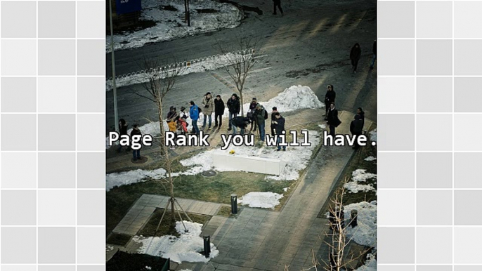 Google Page Rank