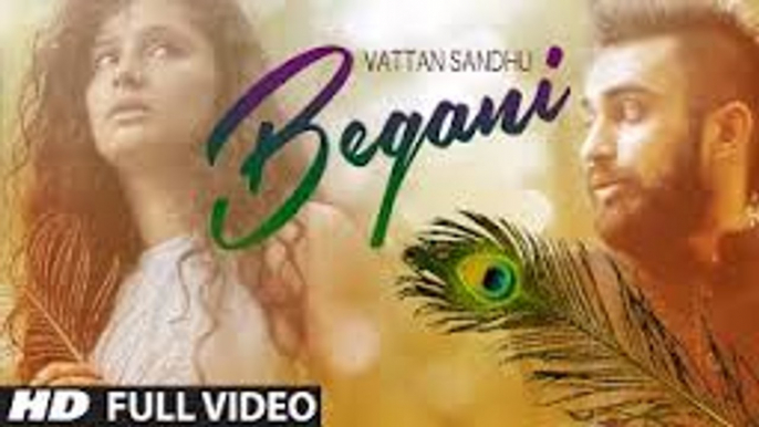 Vattan Sandhu: Begani Full Video Song | Sumeet Dhillon | Latest Punjabi Song 2015