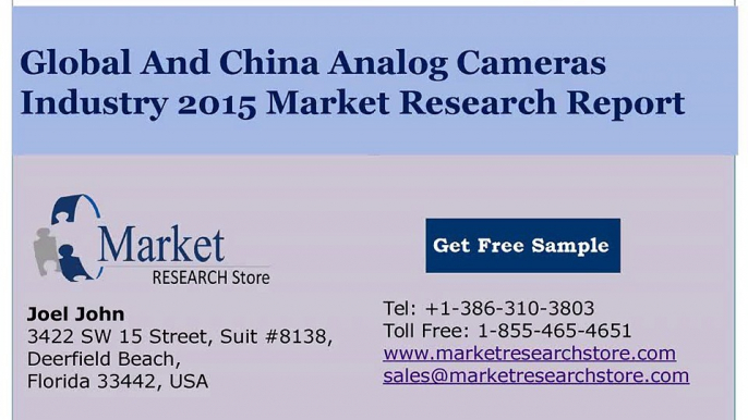 Global_and_China_Analog_Cameras_Industry_2015_Mark