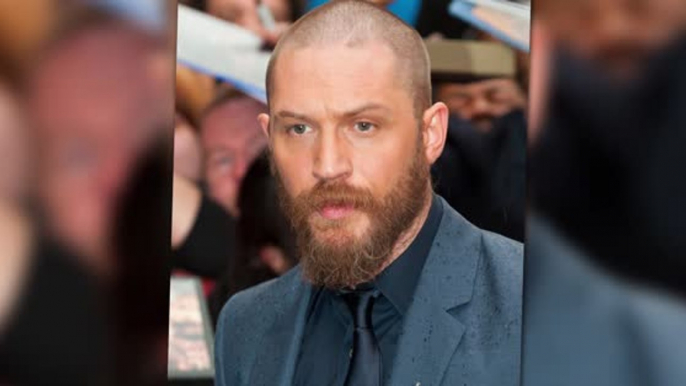 Tom Hardy Admits He Would Have Sold His Mom for a Rock of Crack