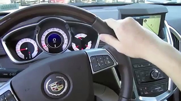 2011 Cadillac SRX Performance Collection Start Up, Engine, and In Depth Tour/Review