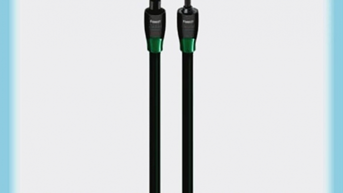 AudioQuest Forest OptiLink 3m (9.84 ft.) Full to 3.5mm Optical Audio Cable