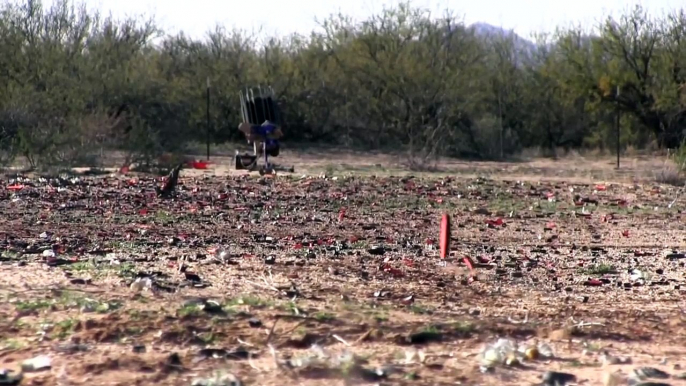 Sporting Clays Instructional Video - Quiet Dust Shooting by Gebben Miles