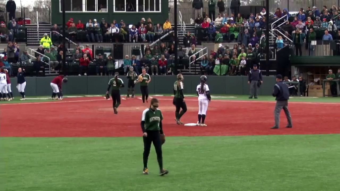 2014 Ivy League Softball: Dartmouth Crowned Ivy League Tournament Champions