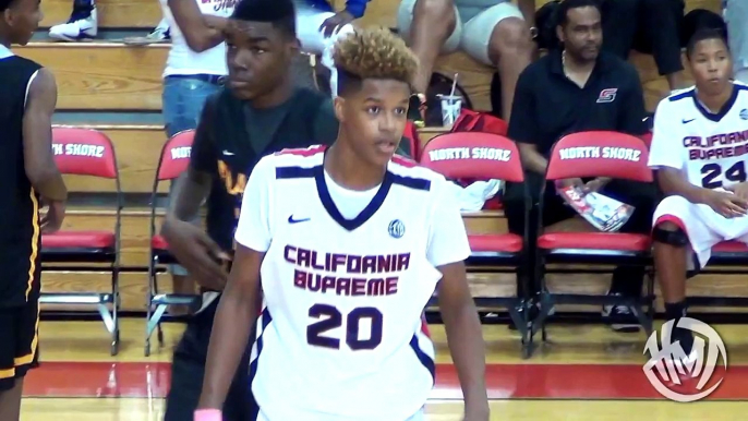 Shaq's Son Has GAME! 6'8 Shareef O'Neal Shows Off His Versatility