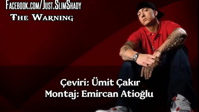 Eminem - The Warning (Mariah Carey & Nick Cannon diss ) (Türkçe Altyazı)