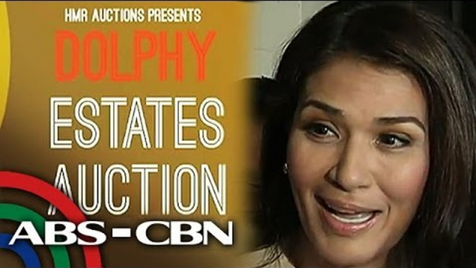 Zsa Zsa: Wala akong 'chateau' galing kay Dolphy