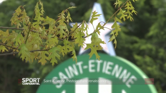 E21 - Sport Confidentiel : Saint-Etienne, l'histoire d'une renaissance