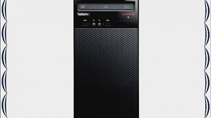 Lenovo ThinkCentre E73 10AS002JUS i3-4130 4GB 500GB Tower Desktop