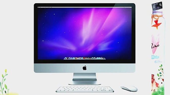 Apple iMac MB952LL/A 27-Inch Desktop (OLD VERSION)