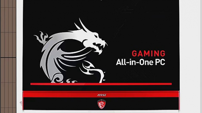 MSI AG270 2QE-043US 27-Inch All-in-One Gaming Desktop