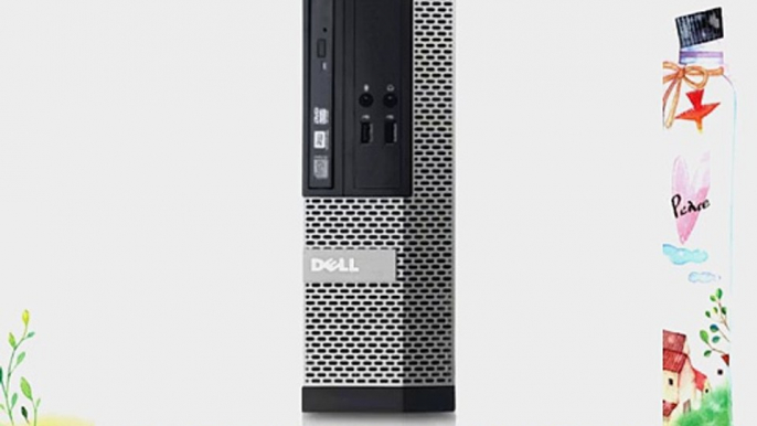 Dell Optiplex 3020 Small Form Factor Desktop Intel Celeron G1840 Processor (Dual Core 2.6GHz)