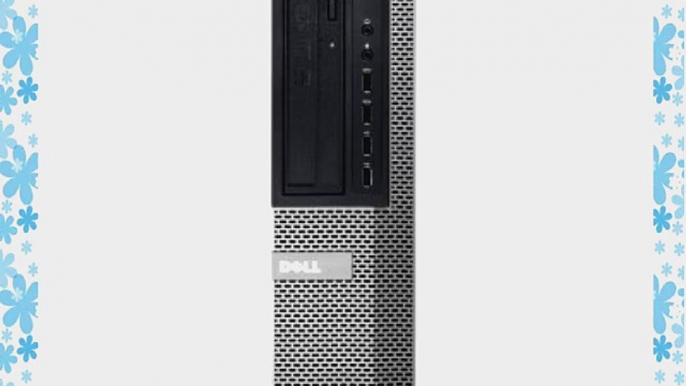 Dell OptiPlex 7010 Desktop Computer - Intel Core i5 i5-3470 3.20 GHz - Small Form Factor