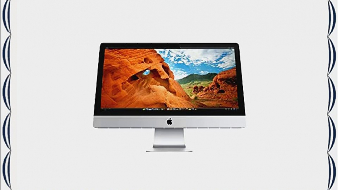 Apple iMac MF883LL/A 21.5-Inch Desktop (NEWEST VERSION)