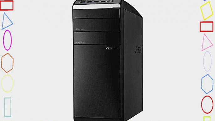 ASUS M51BC-US012S Desktop (3.3 GHz AMD FX-8300 Processor 12GB DDR3 2TB HDD Windows 8)