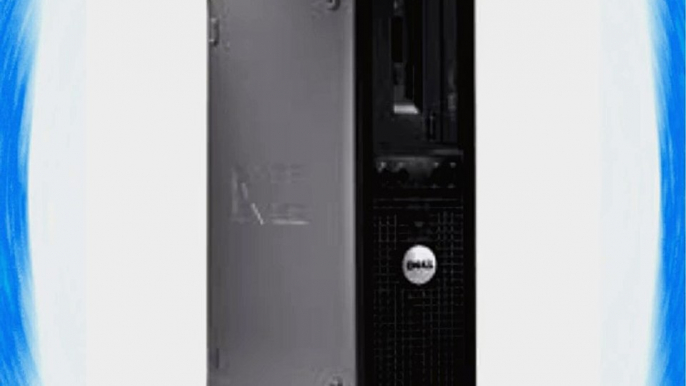 Dell Optiplex 330 Desktop Computer Intel 2.0 dual core processor  2 GB DDR2 Memory 80GB SATA