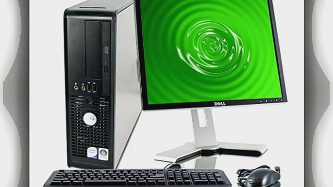 Dell Optiplex 780 SFF Desktop Wifi Pc Bundle - Intel Core 2 Duo @ 3.16ghz - 4gb RAM - 500gb