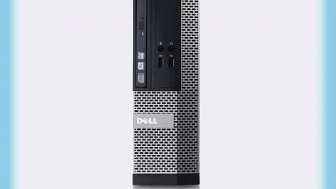 OptiPlex Desktop Computer - Intel Core i3 i3-3220 3.30 GHz - Small Form Factor