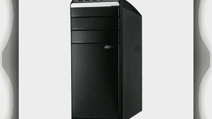 ASUS M51BC-US005S Desktop (3.8 GHz AMD FX-4300 Processor 8GB DDR3 1TB HDD Windows 8) Black