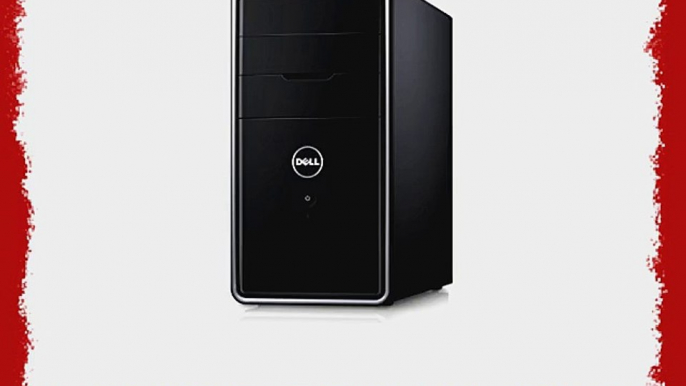 Dell Inspiron 3000 Series Desktop (3.2 GHz Intel Core i5-4460 Processor 8GB DDR3 1TB HDD) (Windows