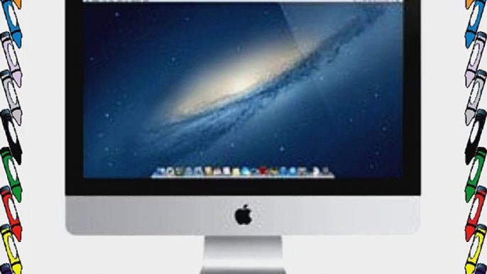 Apple Imac me699ll/a 21.5-inch Desktop (Newest Version)