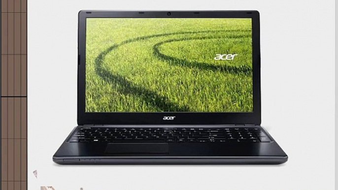 Acer Aspire E1-572 15.6 Inch Laptop w/ Intel i5 Processor 4GB Ram 500GB Hard Drive Windows