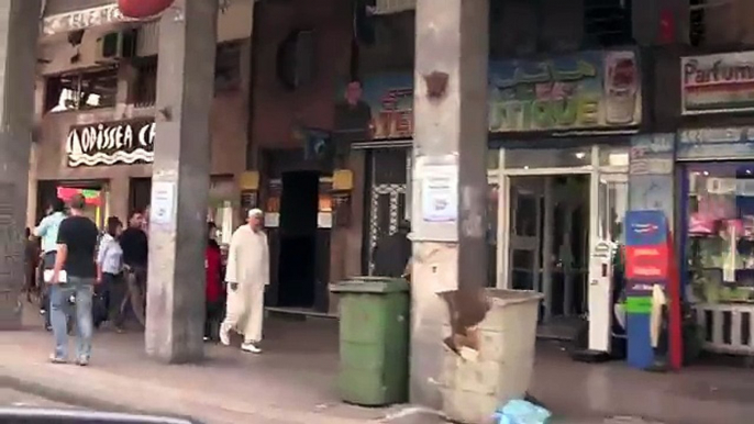 The Streets of Casablanca, Morocco - 27th July, 2010